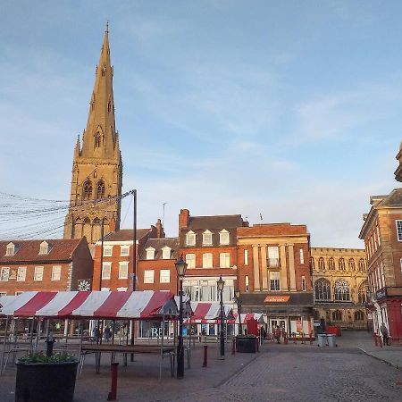 Cherry Lodge Newark-on-Trent  Luaran gambar