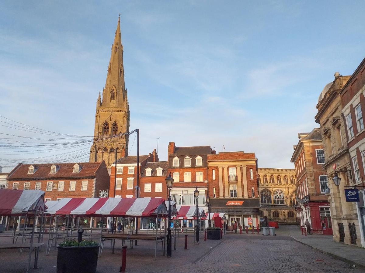 Cherry Lodge Newark-on-Trent  Luaran gambar
